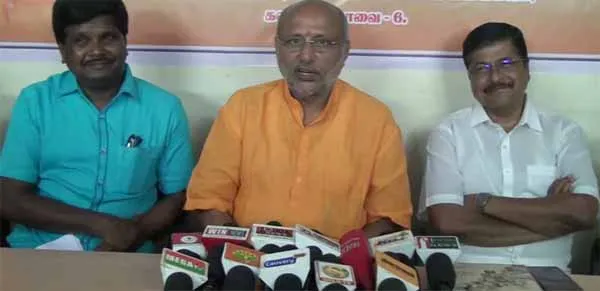 CP RADHAKRISHNAN